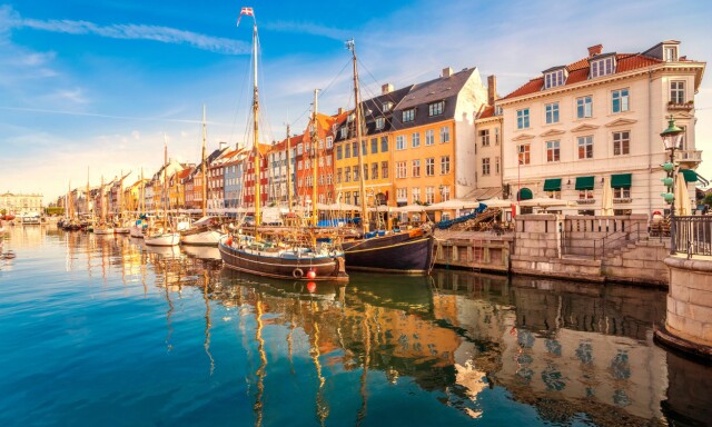 NEST STØRSTE TURISTATTRAKSJON: Christianshavn-bydel er den nest største turistattraksjonen, og det med god grunn! Foto: NTB Scanpix NEST STØRSTE TURISTATTRAKSJON: Christianshavn-bydel er den nest største turistattraksjonen, og det med god grunn! Foto: NTB Scanpix